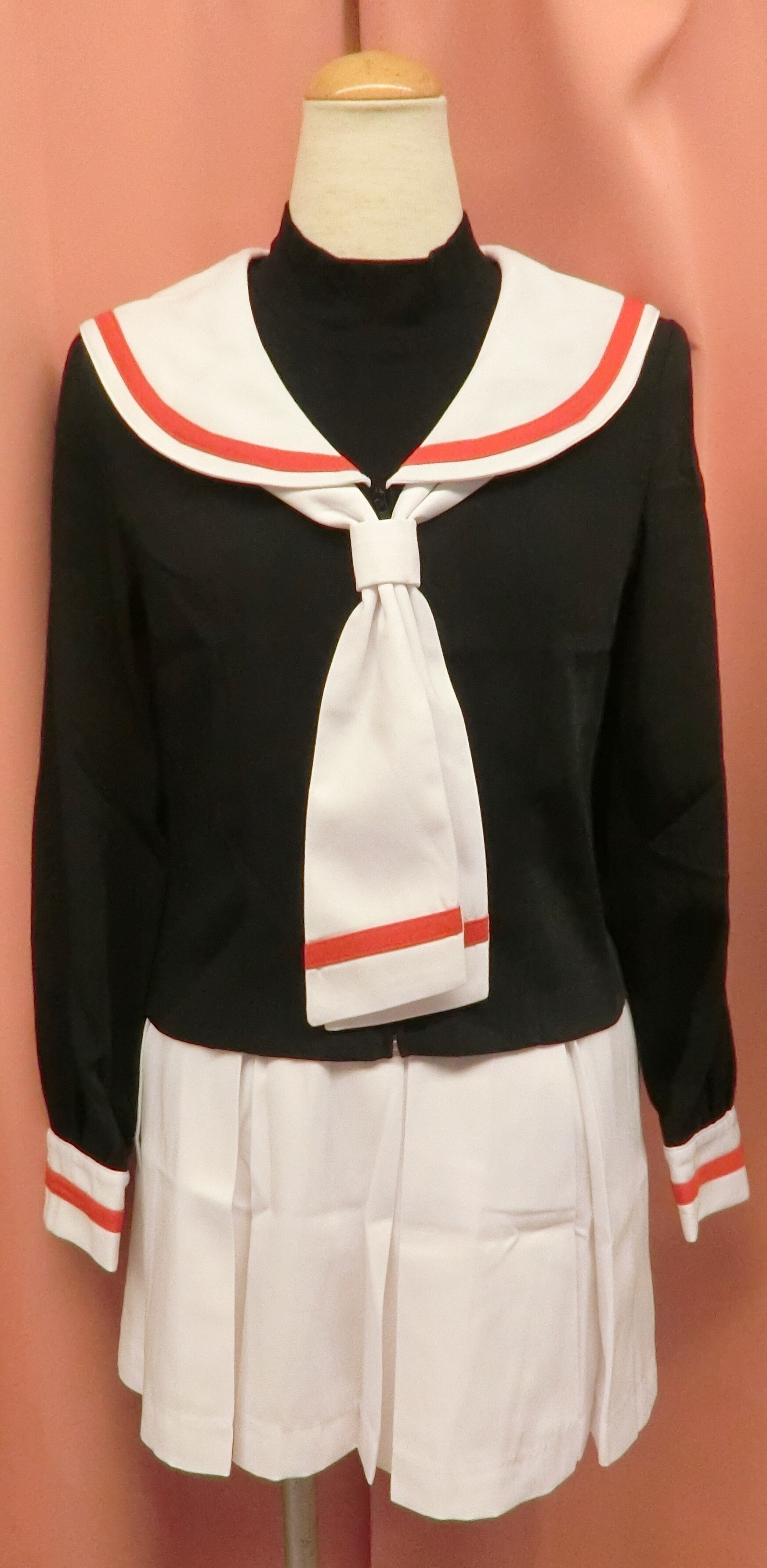 ACOS製 カードキャプターさくら 友枝小学校制服(女子) 女性Ｓサイズ | まんだらけ Mandarake