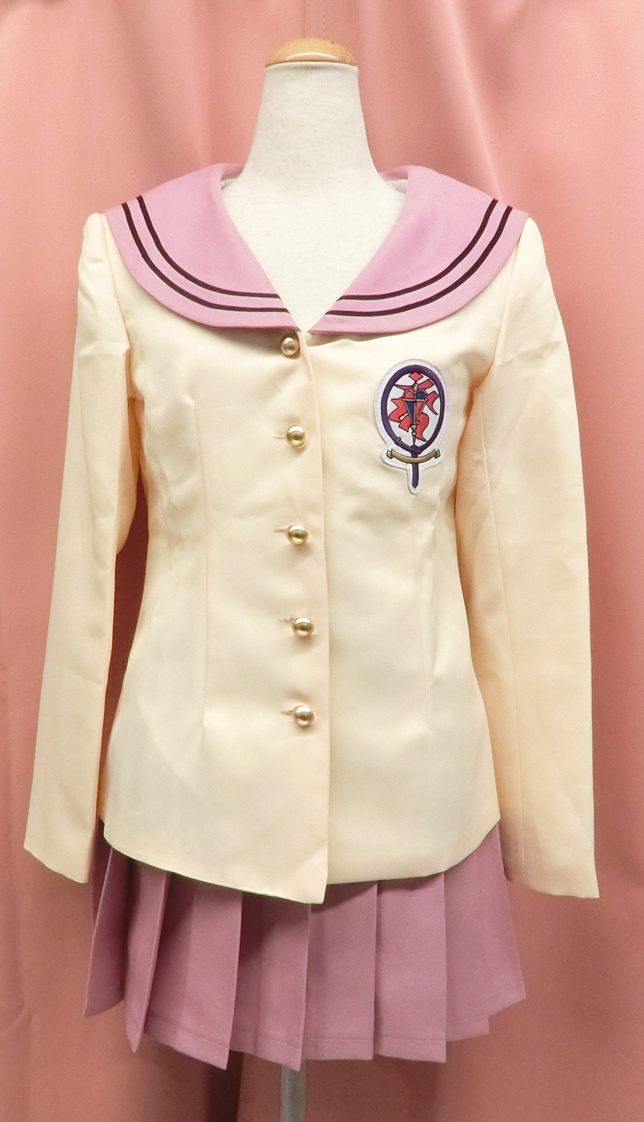 青の祓魔師 女子制服 女性mサイズ Cosrevo製 未着用 コスプレ衣装 まんだらけ Mandarake