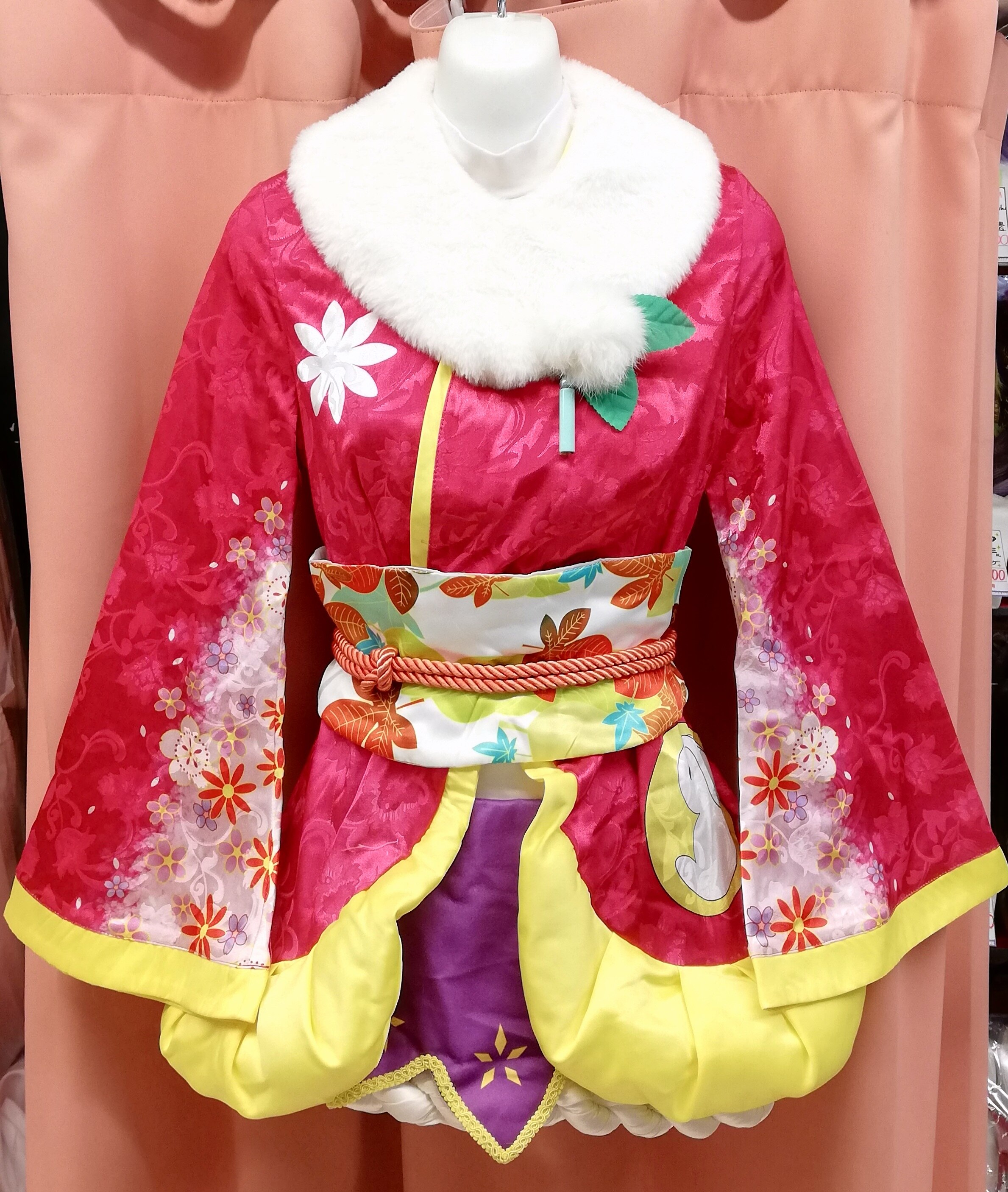 Love Live Angelic Angel Maki Nishikino Women S Size Cosplay Outfit Mandarake 在线商店