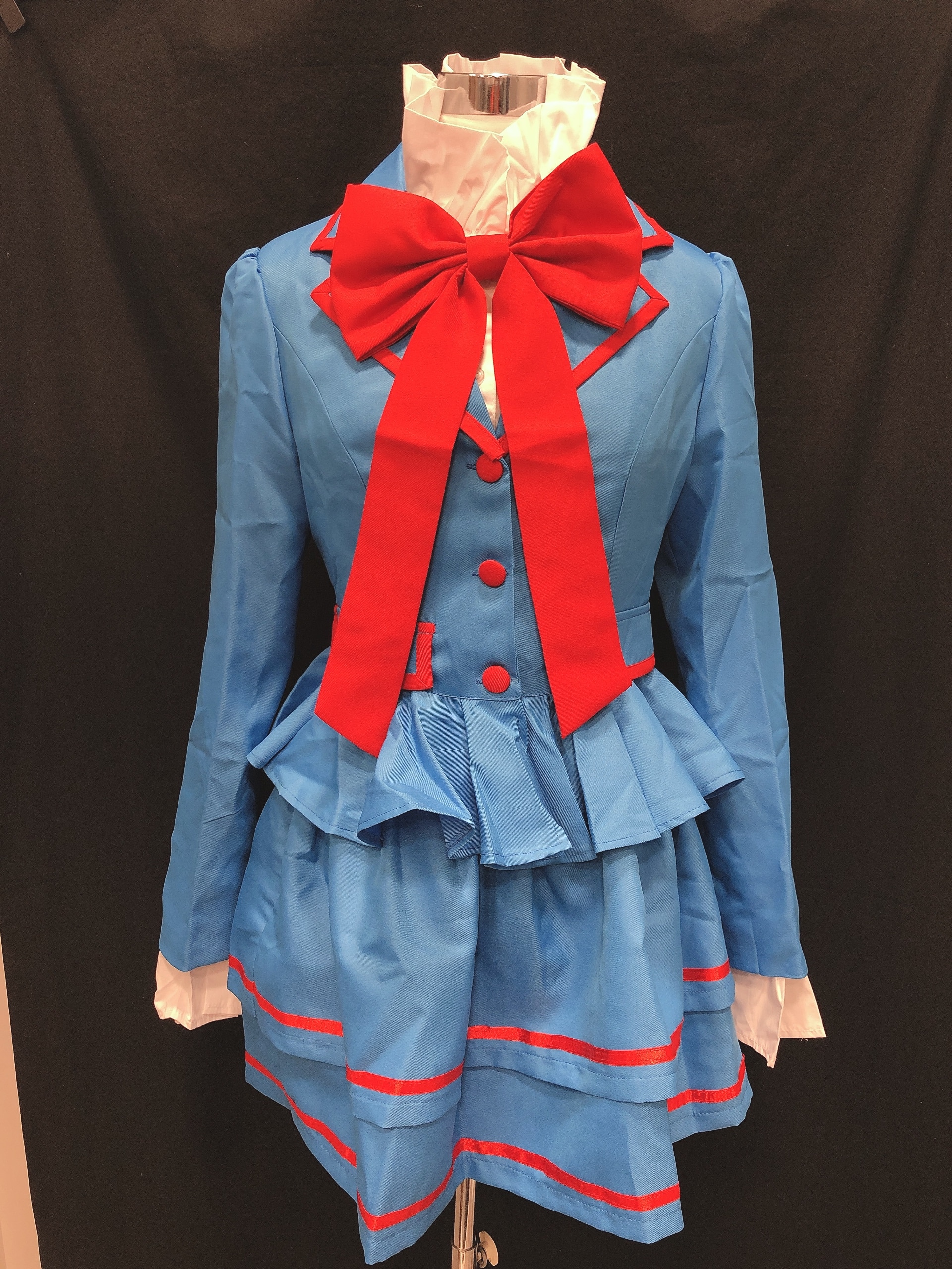 サークル製 スイートプリキュア♪ 私立アリア学園制服 女性Sサイズ ...