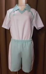 Aoba Josai uniform
