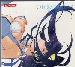 コナミデジタルエンタテインメント ゲームCD OTOMEDIUS-X オリジナルサウンドトラック