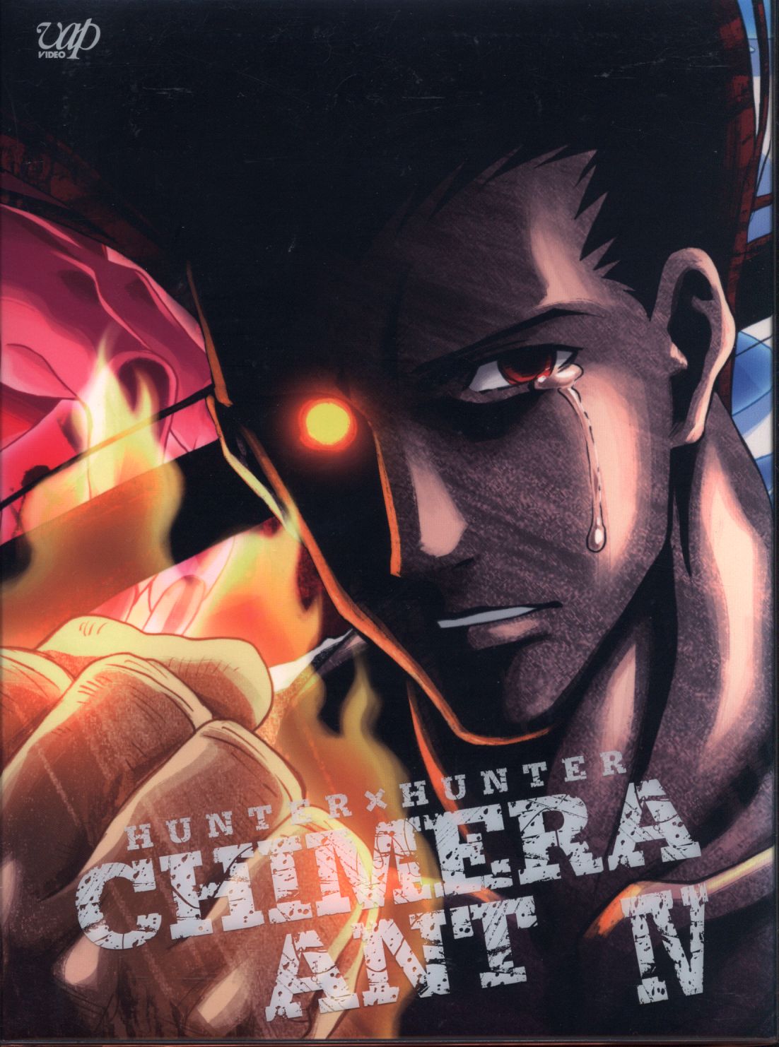 Hunter Hunter キメラアント編 Dvd Box 4 まんだらけ Mandarake