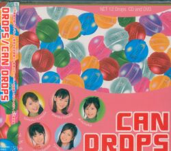 声優CD DROPS 通販盤)CAN DROPS/DROPS