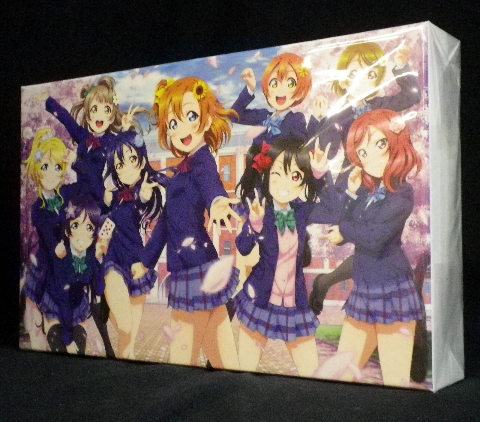 アニメblu Ray ラブライブ 9th Anniversary Blu Ray Box Forever Edition まんだらけ Mandarake