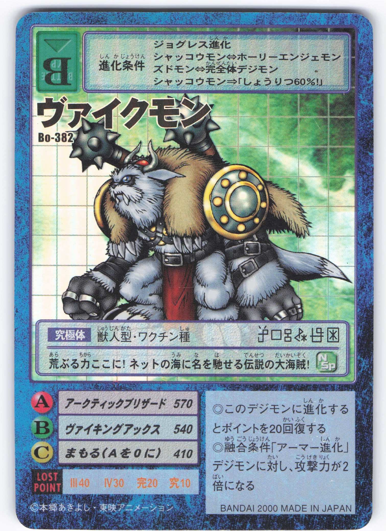 BANDAI 【旧】デジタルモンスターカードゲーム ブースター8 