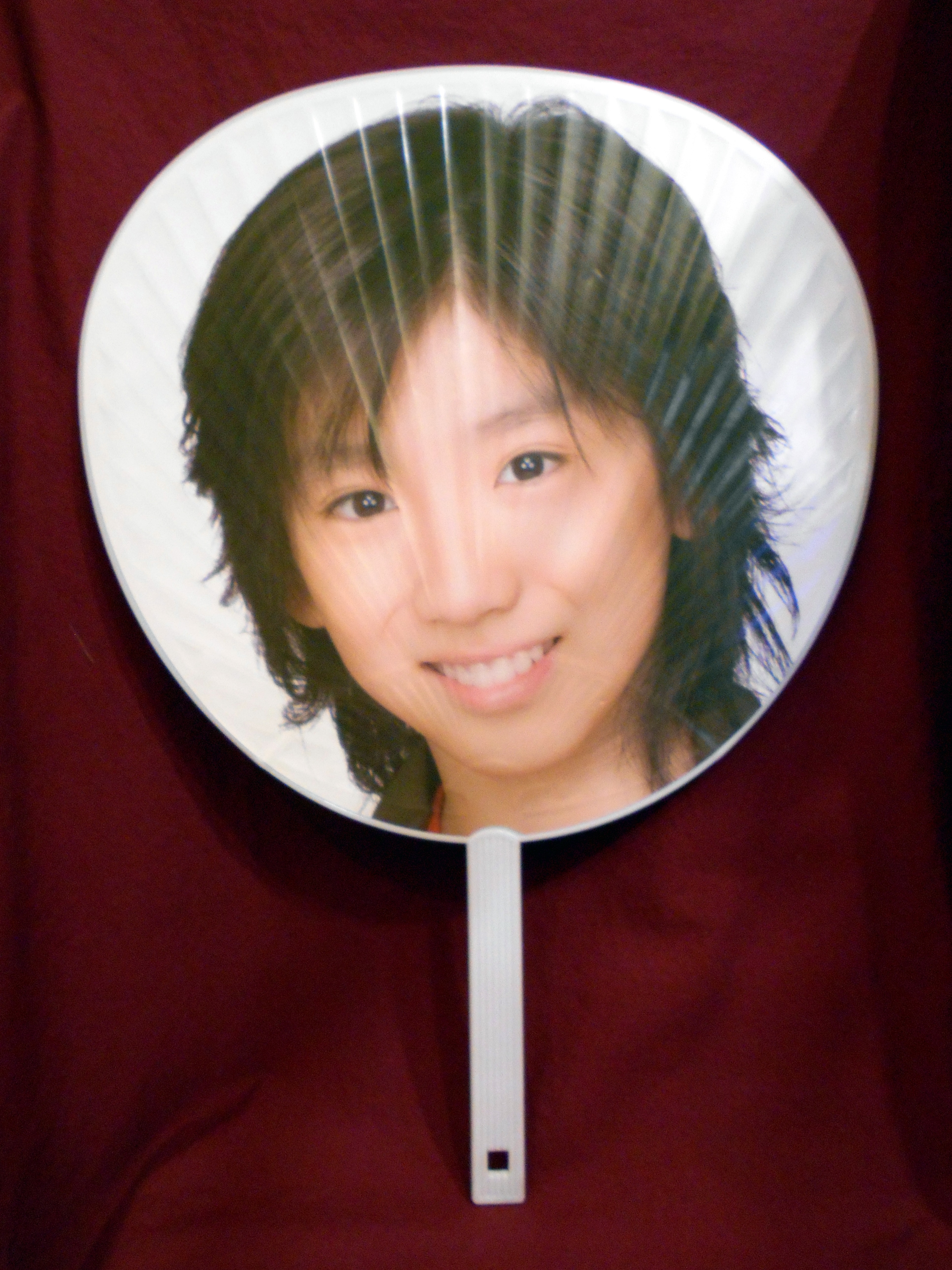 Amazon.co.jp: SixTONES 京本大我 2007 jr 公式うちわ