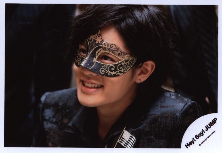 Hey Say Jump Masquerade 岡本圭人 公式写真 1枚 まんだらけ Mandarake