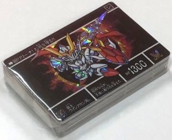 カード・シール 新SDガンダム外伝 鎧闘神戦記 買取情報 | まんだらけ