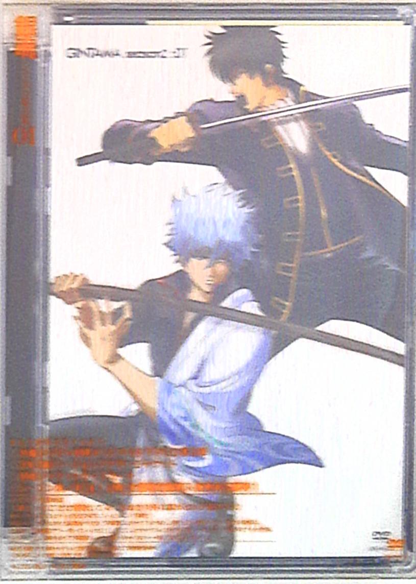 アニメdvd 初回版 銀魂 シーズン其ノ弐 1 まんだらけ Mandarake