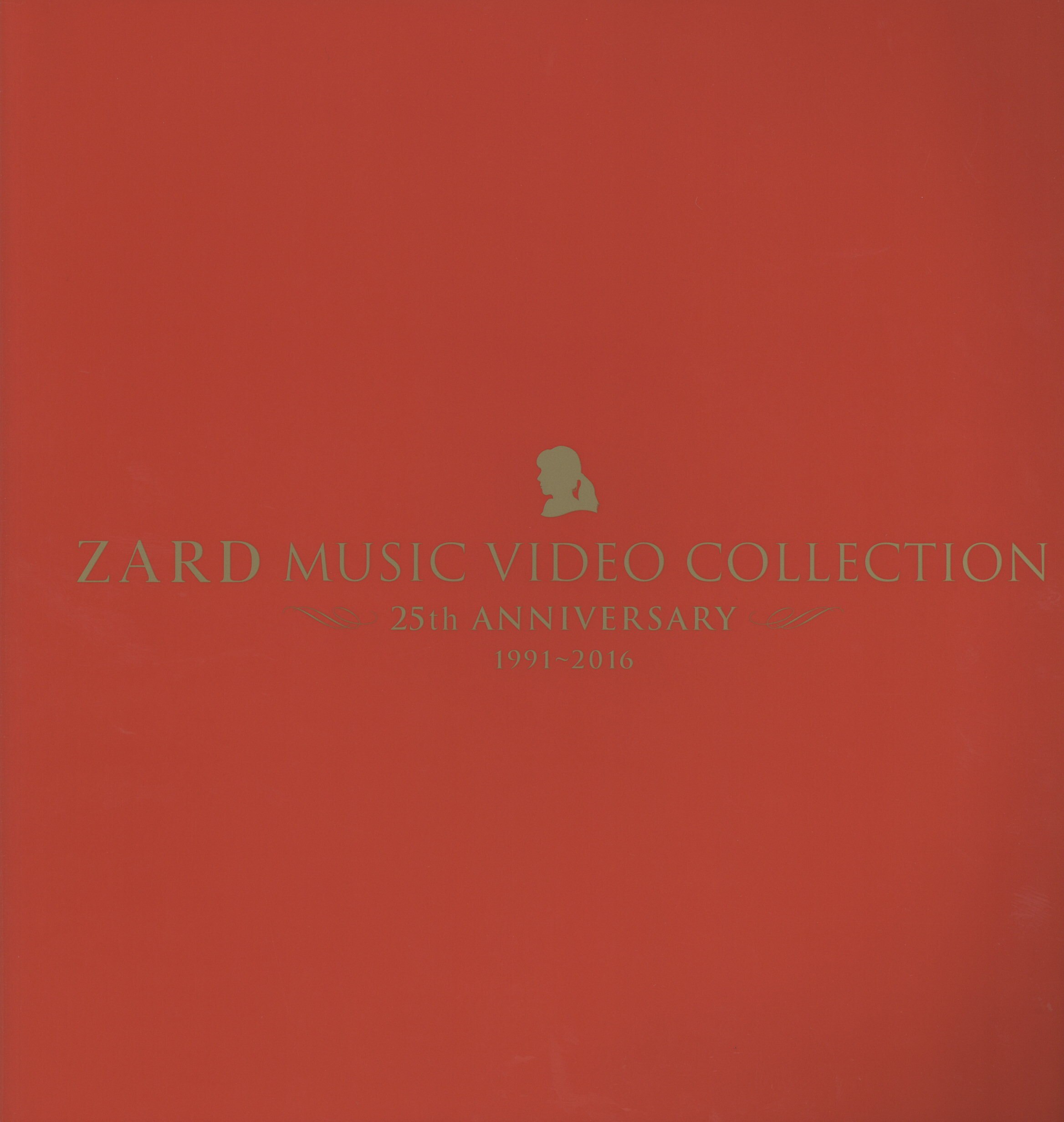 DVD ZARD MUSIC VIDEO COLLECTION 25th ANNIVERSARY | MANDARAKE 在线商店