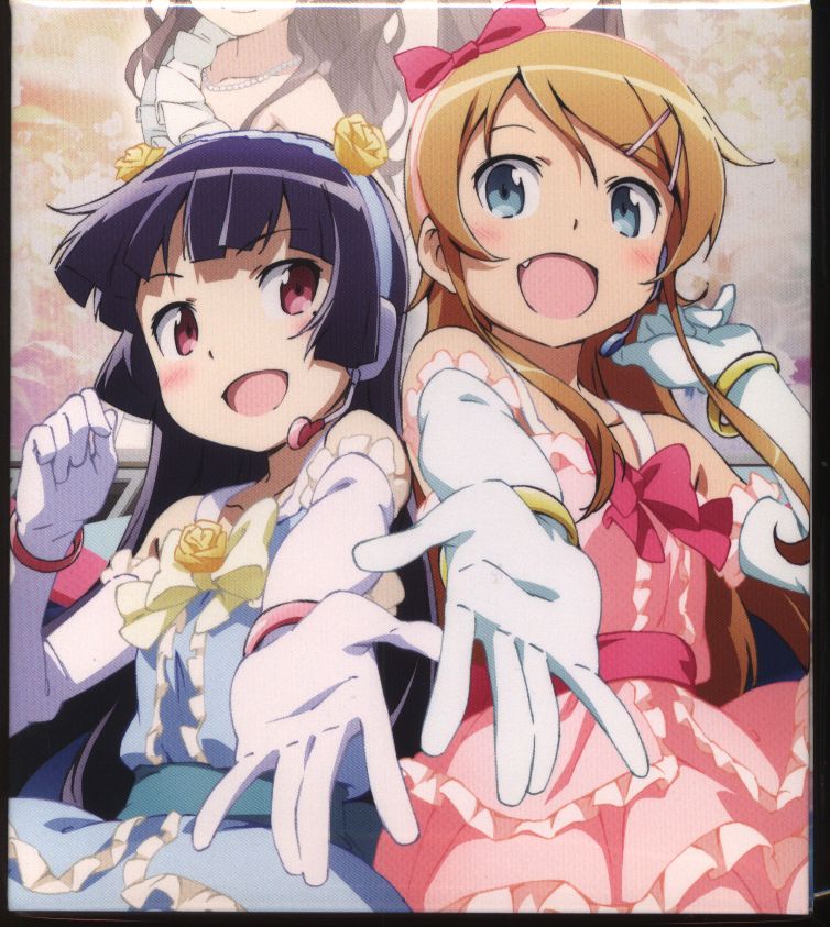 Nexus Claris Oreimo Ore No Imouto Ga Konna Ni Kawaii Wake Ga Nai Mandarake Online Shop