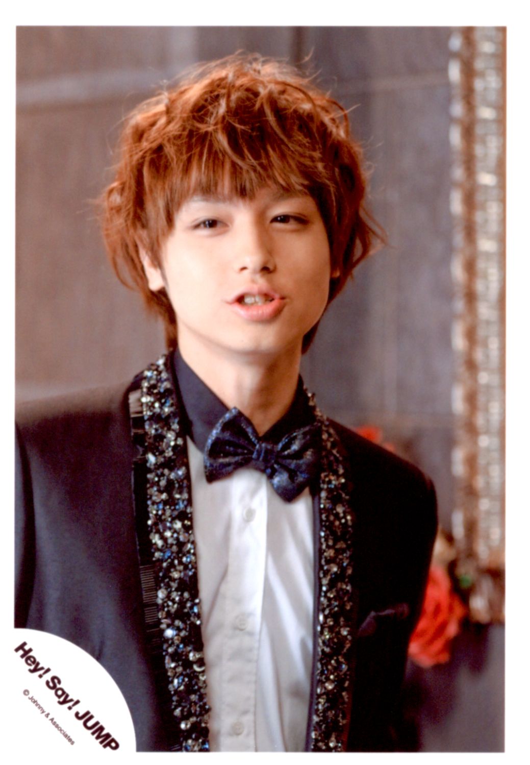 Hey!Say!JUMP 伊野尾慧 メイン 公式写真-