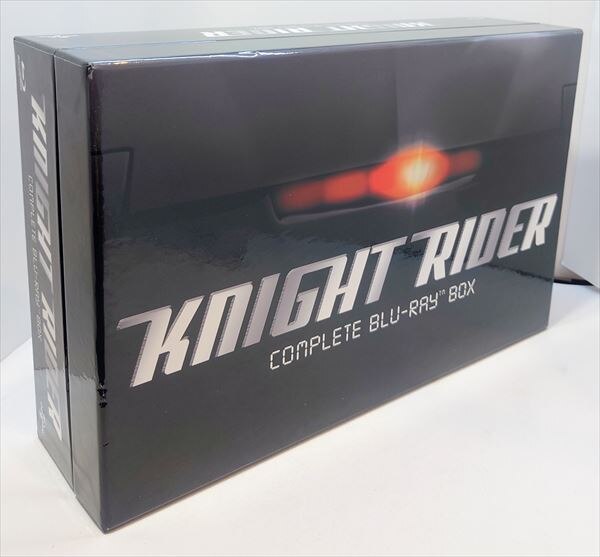 ドラマblu Ray ディスク4 エラー修正盤 ナイトライダー コンプリート ブルーレイbox まんだらけ Mandarake