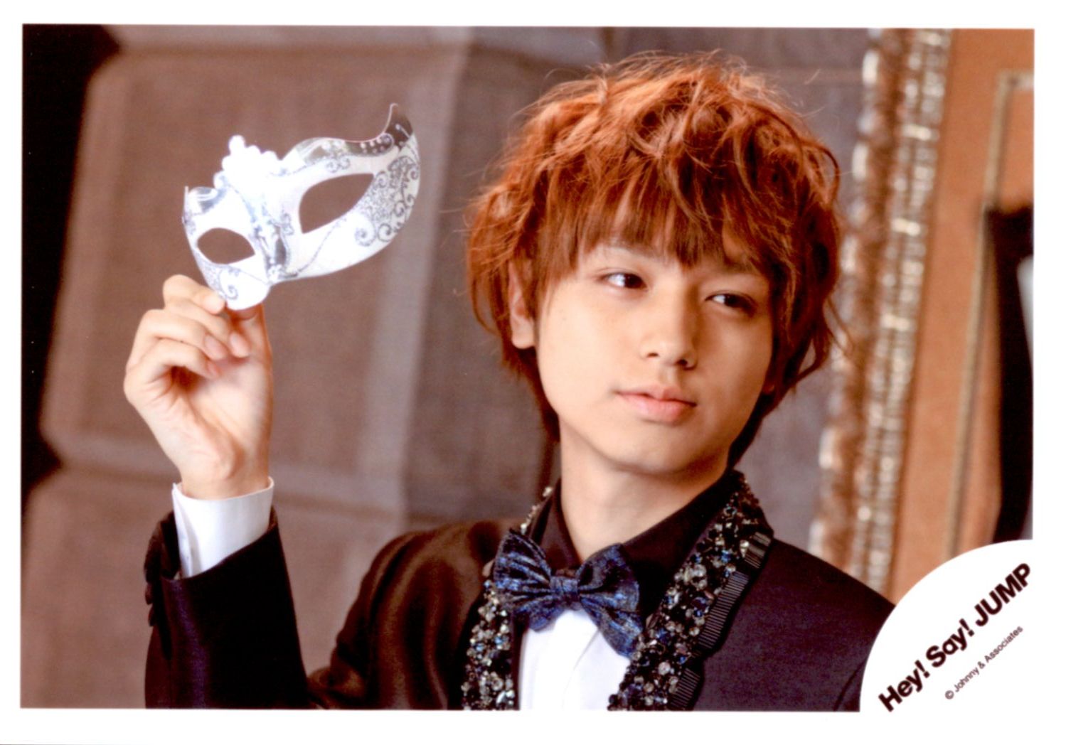 Hey!Say!JUMP 伊野尾慧 メイン 公式写真-