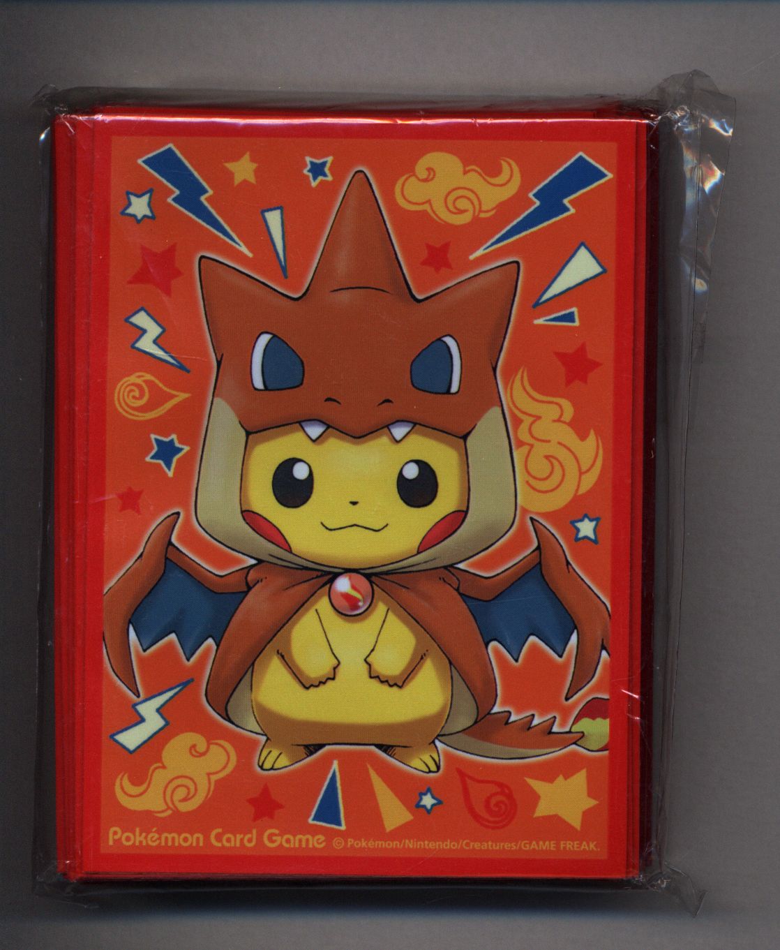 ポケモンカードゲーム デッキシールド ポケモンセンターメガ