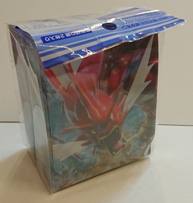 ポケモンカード デッキケース メガギャラドス まんだらけ Mandarake