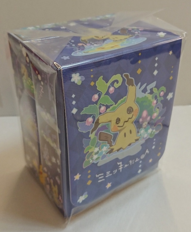 ポケモンカード 未開封 スペシャルbox ミミッキュだよ 