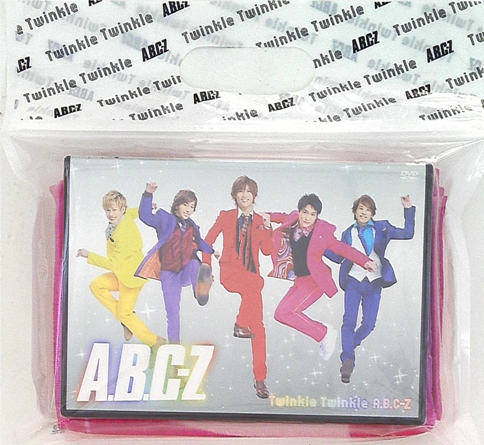 A.B.C.-Z A.B.C-Z SHOP限定盤 戸塚祥太 Twinkle Twinkle A.B.C-Z | まんだらけ Mandarake