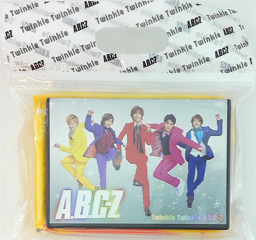 A.B.C.-Z A.B.C-Z SHOP限定盤 塚田僚一 Twinkle Twinkle A.B.C-Z | まんだらけ Mandarake