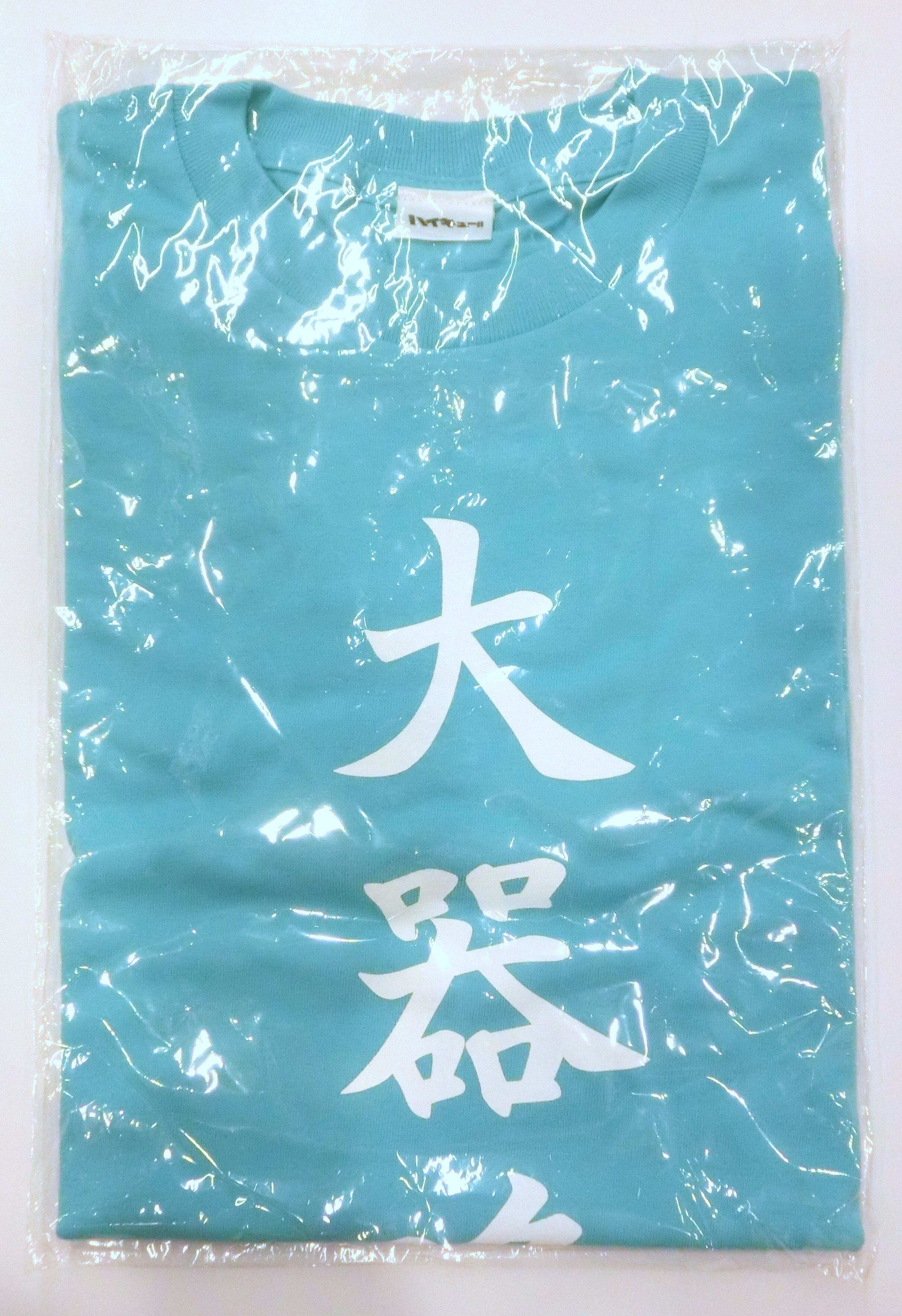 ムービック 四字熟語tシャツ ハイキュー A 日向 大器晩成 女性用フリーサイズ まんだらけ Mandarake