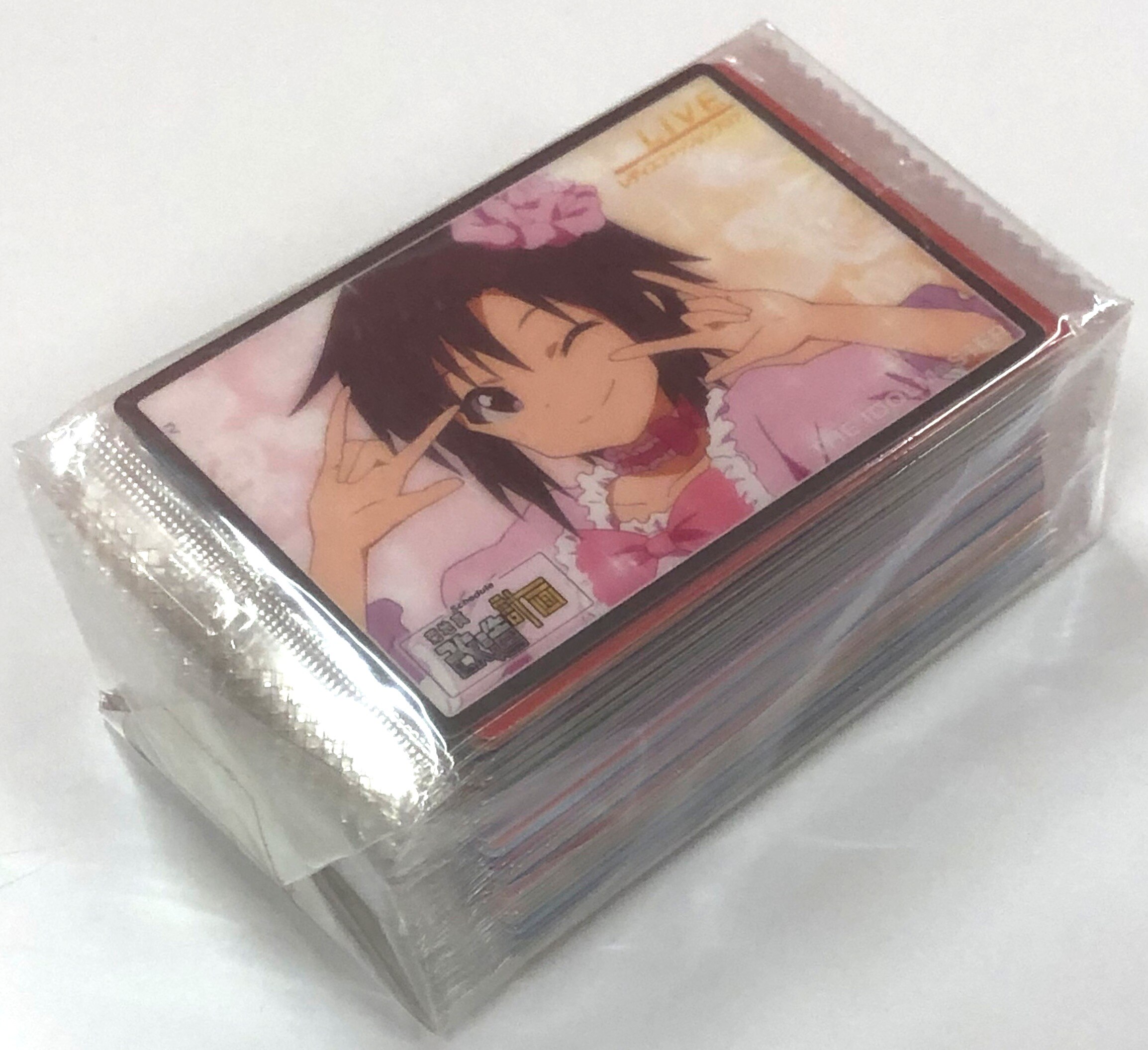 ボイコレ アイドルマスターウエハース」が発売決定
