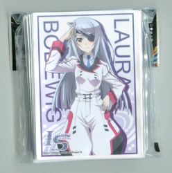 Little Busters Rin & Mio Promo Card Sleeve Bushiroad Weiss
