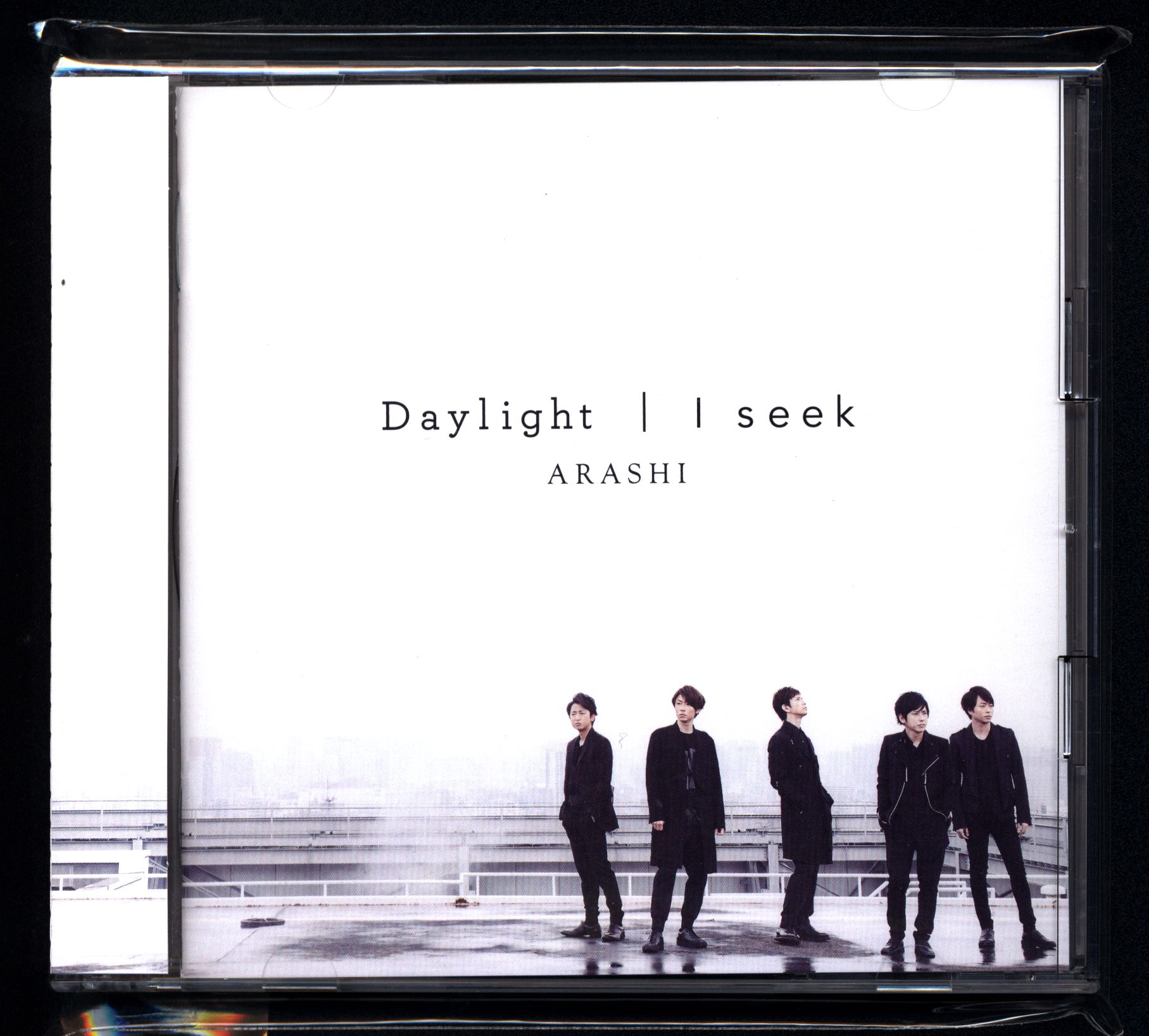 まんだらけ通販 嵐 初回限定盤2 I Seek Daylight Daylightクリップ メイキング収録 福岡店からの出品