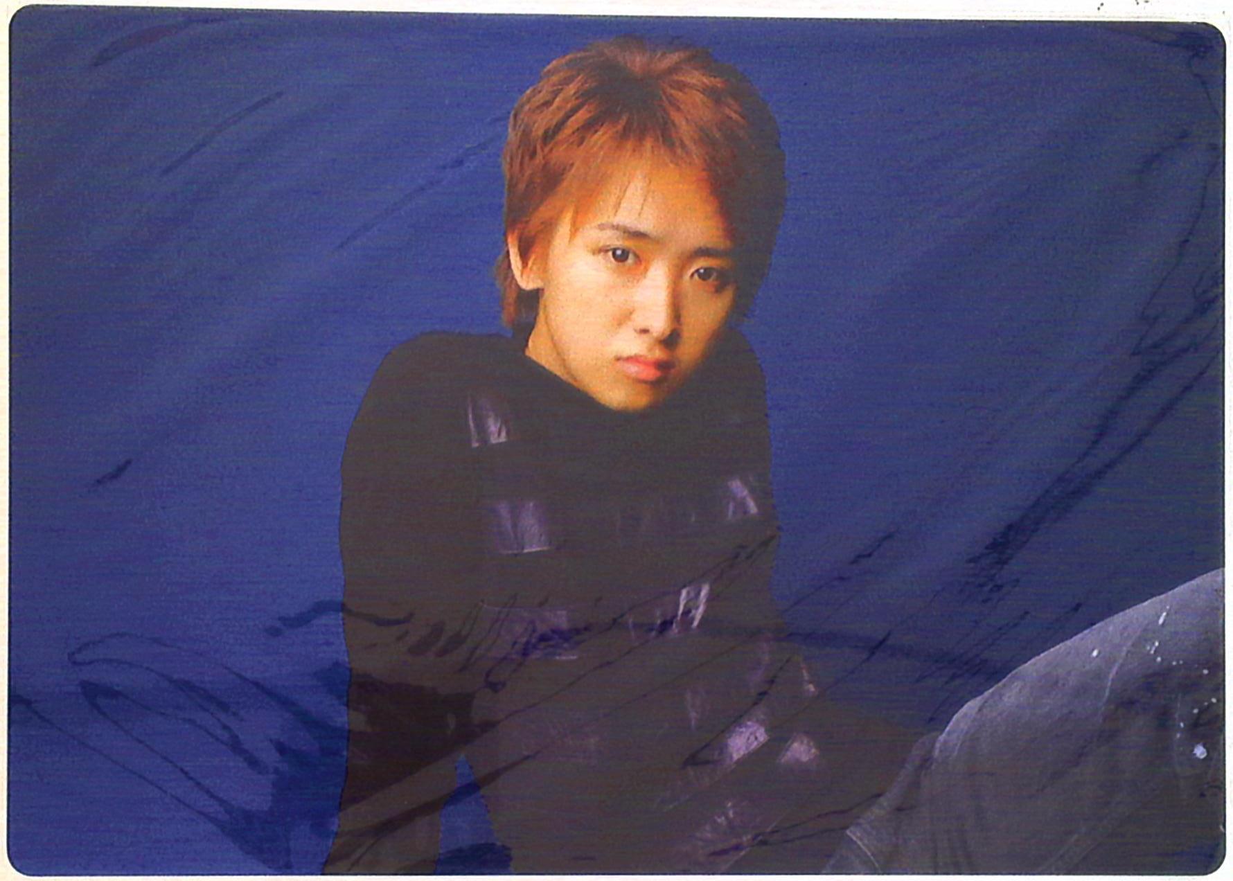 嵐 03年 How