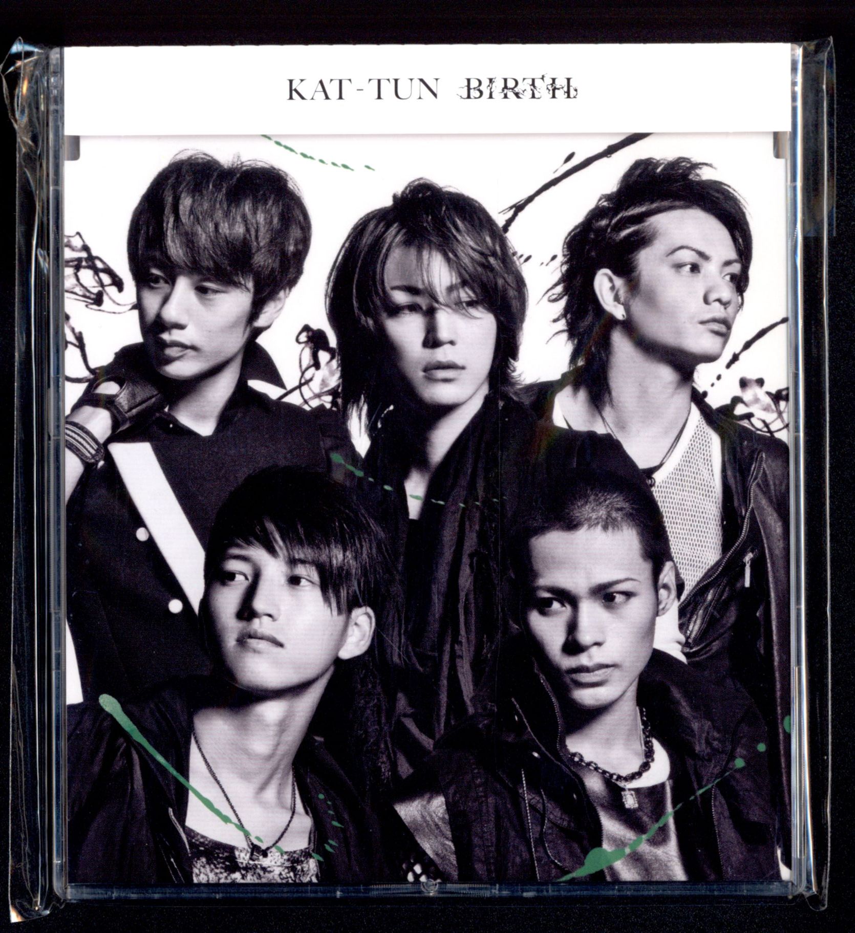 Mandarake Kat Tun Birth Normal Record