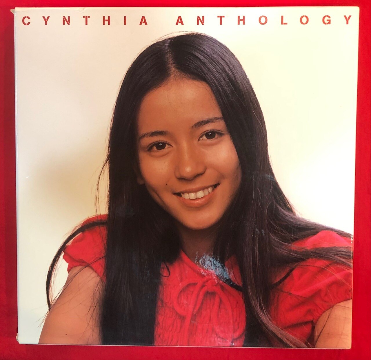 5CD＋DVD！BOXオンラインストア！南沙織 / CYNTHIA ANTHOLOGY | motr.ca