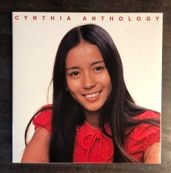 ソニーミュージックレコーズ CD 南沙織 CYNTHIA ANTHOLOGY