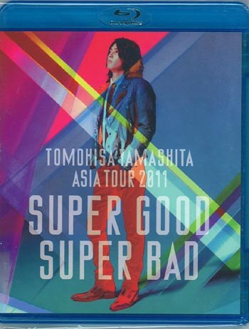 TOMOHISA YAMASHITA ASIA TOUR ええ 2011