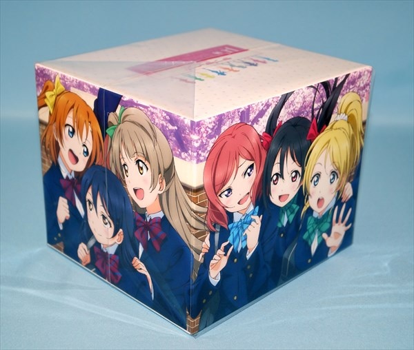 Mandarake Ultra Deluxe Edition Lovelive M S Best Album Best Live Collection