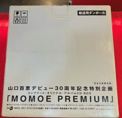 ソニーミュージックダイレクト CD 山口百恵 MOMOE PREMIUM