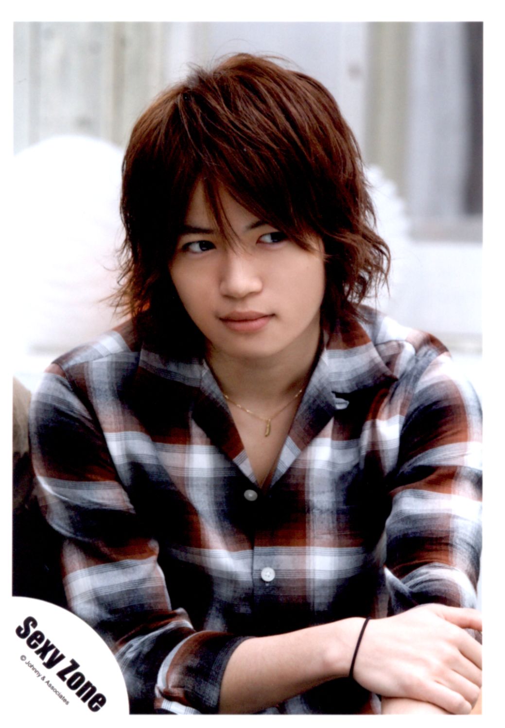 Sexy Zone 14年 Spring Tour Sexy Second 菊池風磨 公式写真 *1