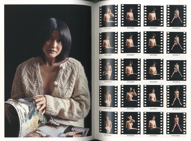 麻田奈美写真集DVD（林檎の記憶１~４）、麻田奈美CD（おそい夏