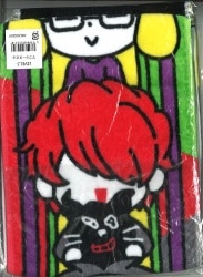 LEVEL5 オリジナルグッズ キヨ＆レトルト マフラータオル