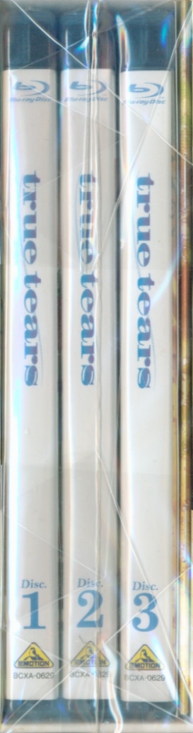 Anime Blu Ray St Version Booklet Error Version True Tears Blu Ray Box Mandarake Online Shop Anime Blu Ray St Version Booklet Error Version True Tears Blu Ray Box Mandarake Online Shop