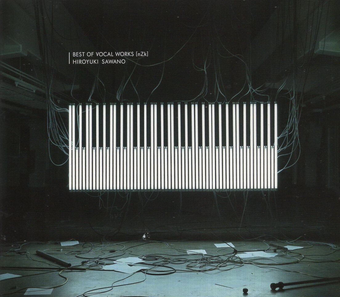 アーティストCD 澤野弘之 BEST OF VOCAL WORKS [nZk]