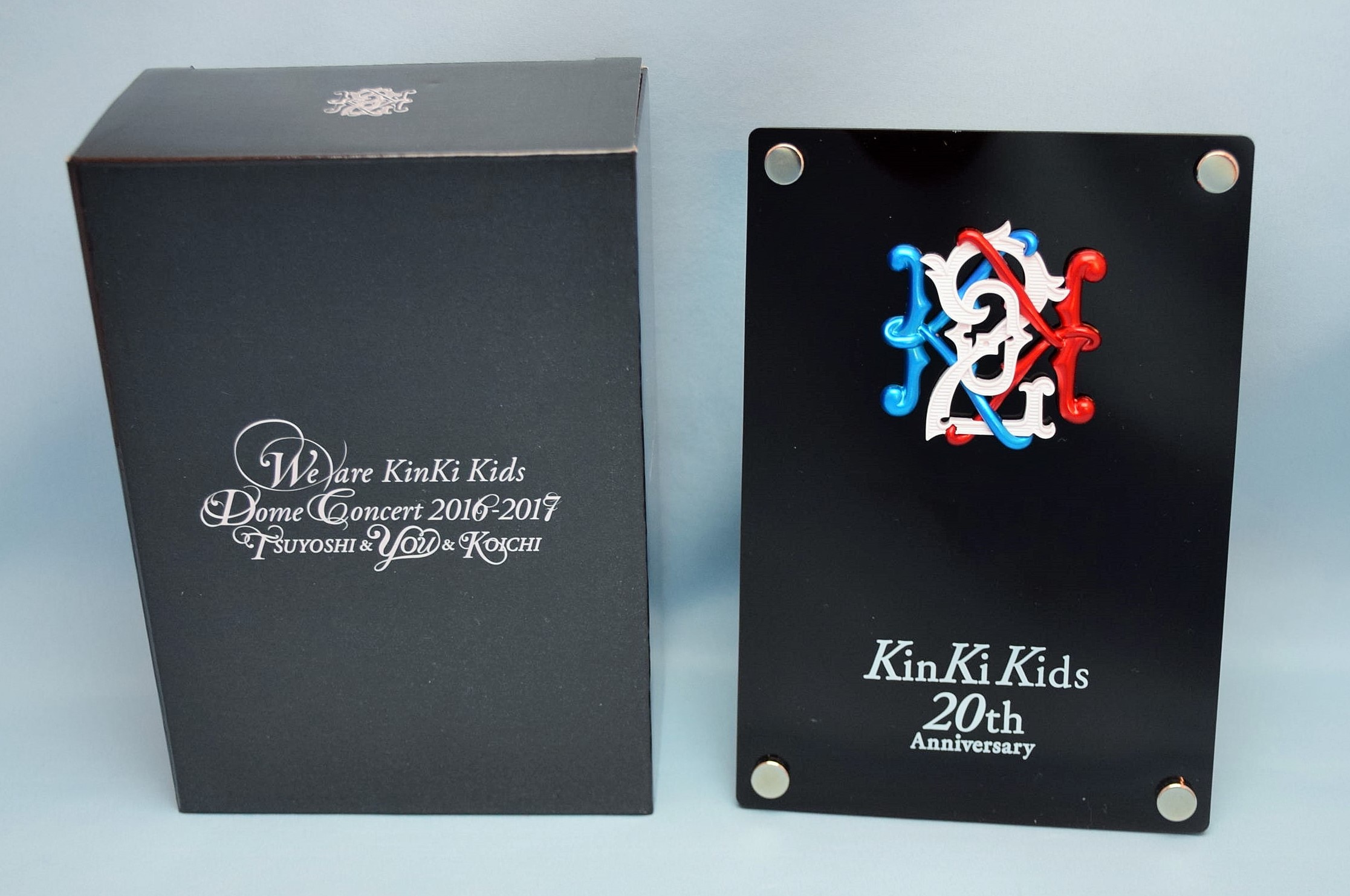 KinKi Kids 16 to 17-year We are KinKi Kids Dome Concert