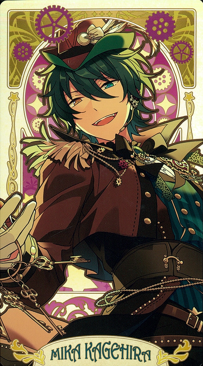 ensky あんさんぶるスターズ! 影片みか アルカナコレクション