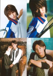 Mandarake 四天宝寺feat 氷帝