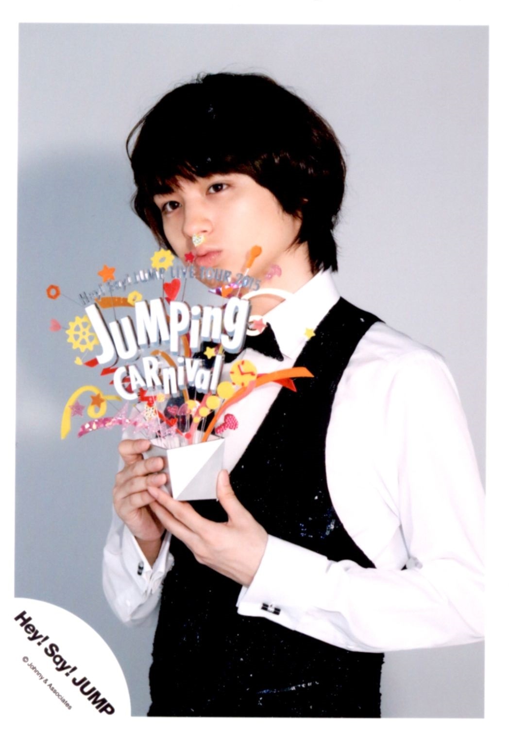 Hey! Say! JUMP 伊野尾慧 公式写真 15枚セット | unimac.az