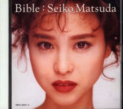 SONY RECORDS CD 松田聖子 Bible