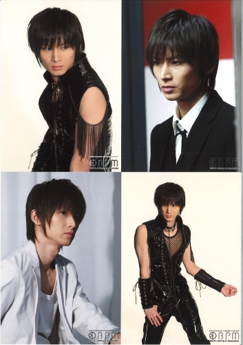 Kinki Kids 2010s BPM Koichi Domoto Original photo set