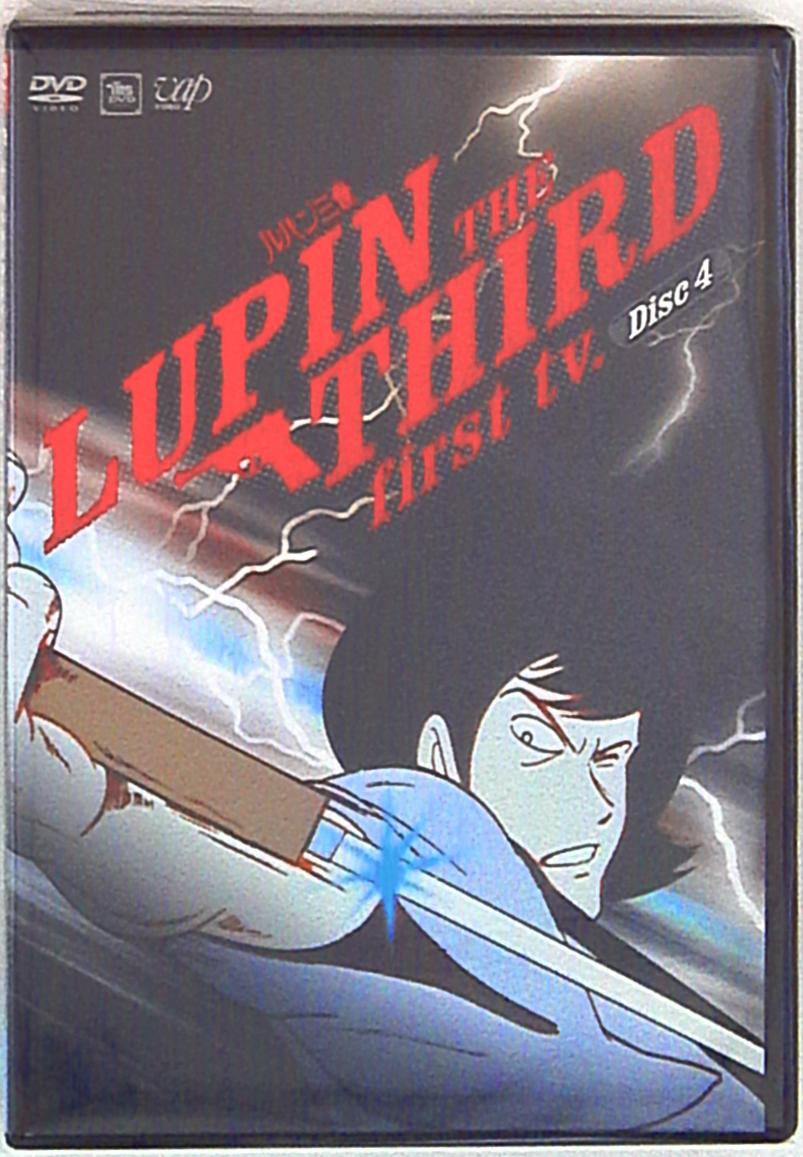 DVD | LUPIN THE THIRD BOX-TV＆Movie 限定版