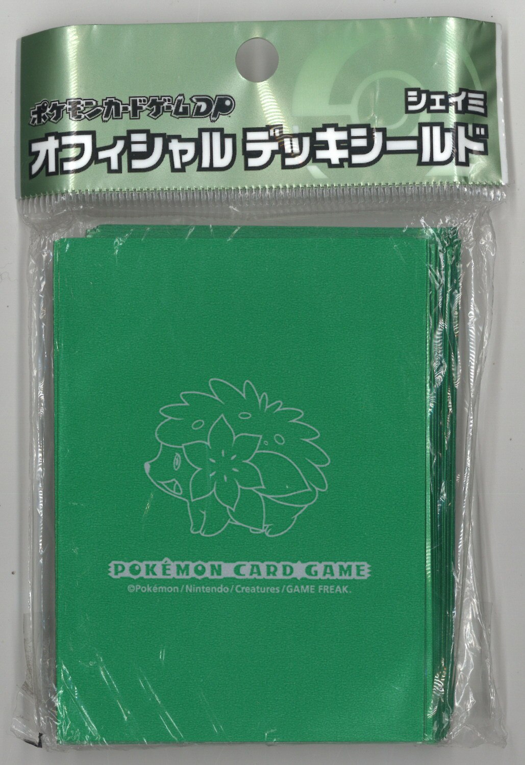ポケモンカードゲームdp オフィシャルデッキシールド シェイミ まんだらけ Mandarake