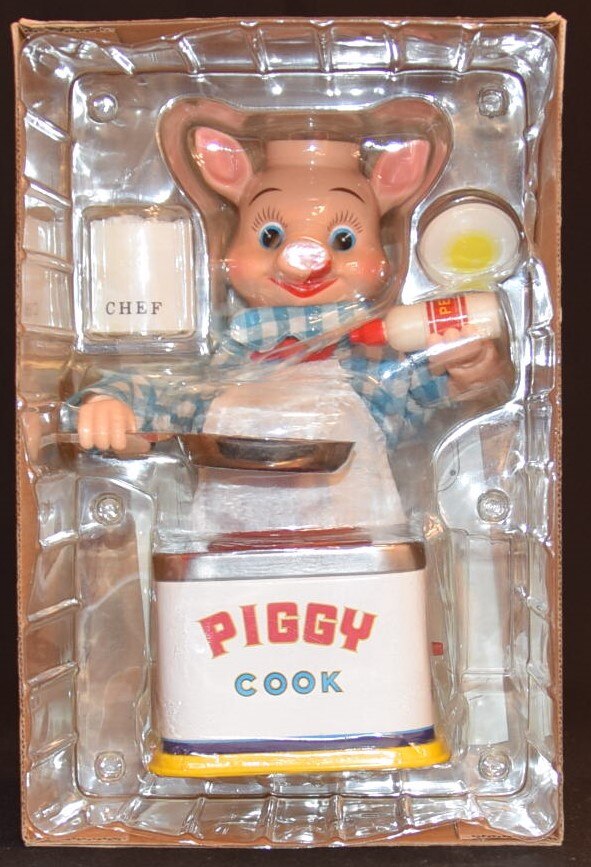 PIGGY COOK ピギーコック リメイク版