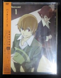 まんだらけ通販 バッカーノ